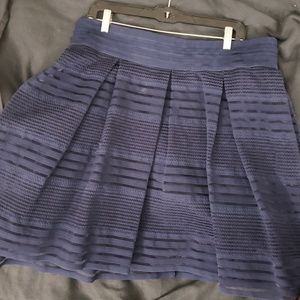 Torrid skater skirt